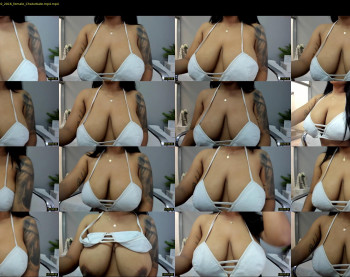 carolinalovehot — 98 minute Chaturbate female cam show recording, 720p, Nov 8, 2020