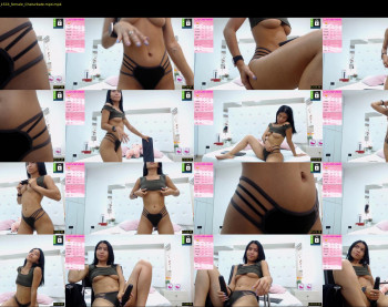 catalina__10_ — 70 minute Chaturbate female cam show recording, 1080p, Nov 8, 2020