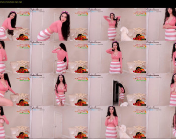 caylin — 7 minute Chaturbate female cam show recording, 1080p, Nov 9, 2020