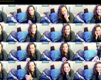 chantarra — 24 minute Chaturbate female cam show recording, 720p, Nov 8, 2020