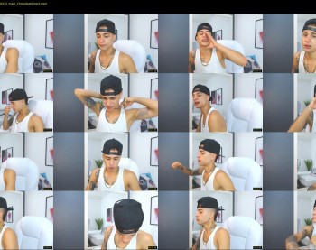 chris_scolaro — 7 minute Chaturbate male cam show recording, 1080p, Nov 9, 2020