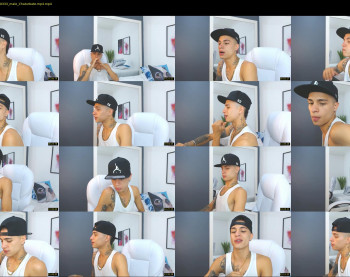 chris_scolaro — 29 minute Chaturbate male cam show recording, 1080p, Nov 9, 2020