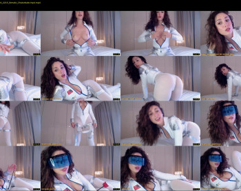 cleopatra_sinns — 44 minute Chaturbate female cam show recording, 1080p, Nov 8, 2020