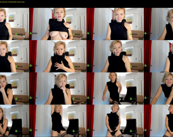 colette1w — 53 minute Chaturbate female cam show recording, 720p, Nov 8, 2020