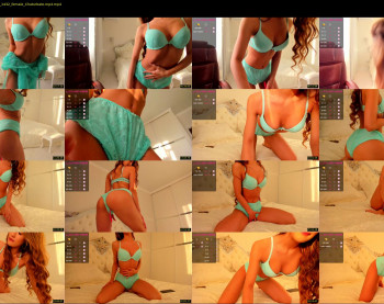 crazzy_cherry — 39 minute Chaturbate female cam show recording, 1080p, Nov 8, 2020