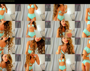 crazzy_cherry — 12 minute Chaturbate female cam show recording, 1080p, Nov 8, 2020