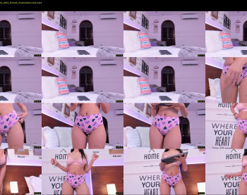 cyanide_candys — 24 minute Chaturbate female cam show recording, 720p, Nov 8, 2020