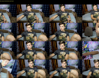 daniel_like — 36 minute Chaturbate male cam show recording, 720p, Nov 8, 2020
