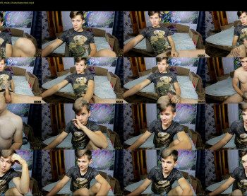daniel_like — 50 minute Chaturbate male cam show recording, 720p, Nov 8, 2020
