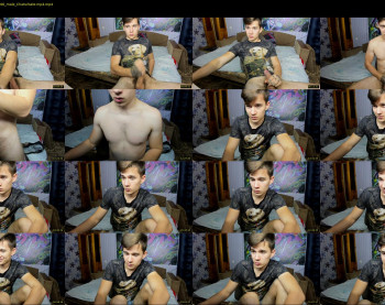 daniel_like — 36 minute Chaturbate male cam show recording, 720p, Nov 8, 2020
