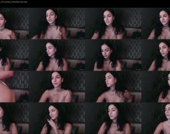 daphne_moss — 19 minute Chaturbate female cam show recording, 720p, Nov 8, 2020
