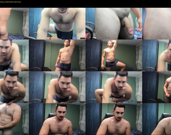 djmute — 24 minute Chaturbate male cam show recording, 720p, Nov 8, 2020