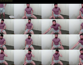 donnybasilisk — 3 minute Chaturbate male cam show recording, 1080p, Nov 8, 2020