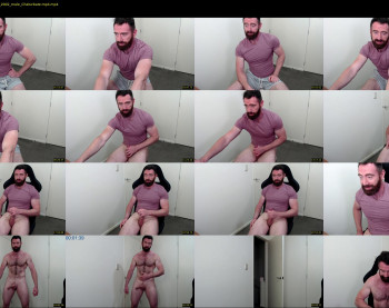 donnybasilisk — 33 minute Chaturbate male cam show recording, 1080p, Nov 8, 2020