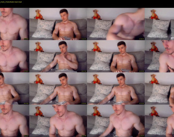 eddieds — 13 minute Chaturbate male cam show recording, 1080p, Nov 9, 2020