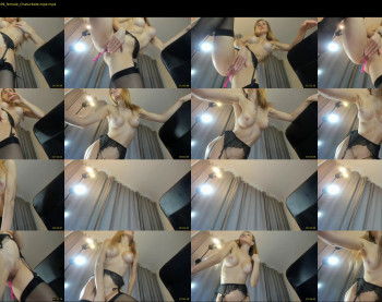 egome777 — 9 minute Chaturbate female cam show recording, 720p, Nov 8, 2020