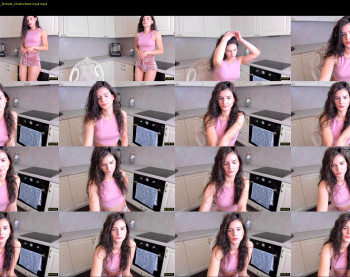 elaanna — 5 minute Chaturbate female cam show recording, 1080p, Nov 8, 2020