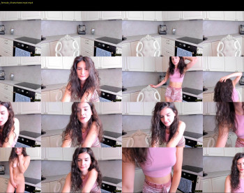 elaanna — 72 minute Chaturbate female cam show recording, 1080p, Nov 8, 2020