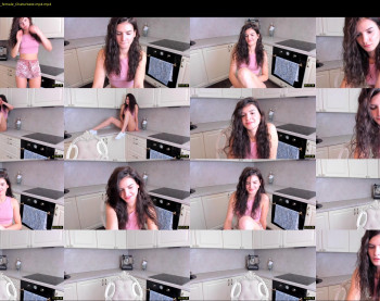 elaanna — 50 minute Chaturbate female cam show recording, 1080p, Nov 8, 2020