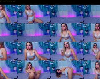 elen_black — 70 minute Chaturbate female cam show recording, 1080p, Nov 9, 2020