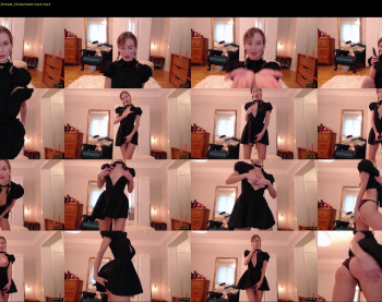 ellaa91 — 12 minute Chaturbate female cam show recording, 1080p, Nov 8, 2020