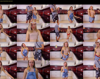 ellcrys — 71 minute Chaturbate couple cam show recording, 1080p, Nov 8, 2020