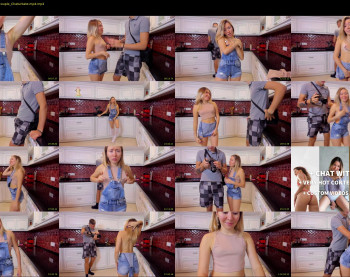 ellcrys — 70 minute Chaturbate couple cam show recording, 1080p, Nov 8, 2020