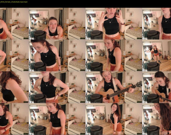 emersoncane — 31 minute Chaturbate female cam show recording, 1080p, Nov 9, 2020