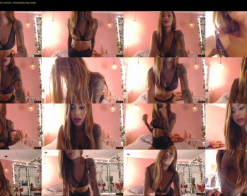 evagomez — 70 minute Chaturbate female cam show recording, 720p, Nov 9, 2020