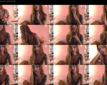 evagomez — 14 minute Chaturbate female cam show recording, 720p, Nov 9, 2020