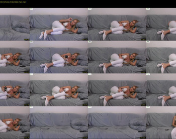 evelina_fox — 70 minute Chaturbate female cam show recording, 1080p, Nov 8, 2020