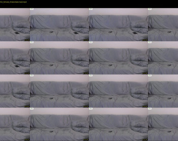 evelina_fox — 50 minute Chaturbate female cam show recording, 1080p, Nov 8, 2020
