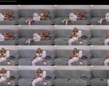 evelina_fox — 70 minute Chaturbate female cam show recording, 1080p, Nov 8, 2020
