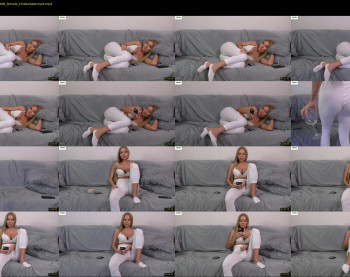evelina_fox — 47 minute Chaturbate female cam show recording, 1080p, Nov 8, 2020