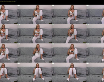 evelina_fox — 11 minute Chaturbate female cam show recording, 1080p, Nov 8, 2020