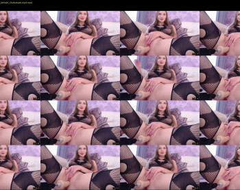 evellina — 27 minute Chaturbate female cam show recording, 720p, Nov 8, 2020