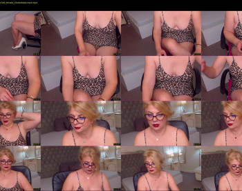 exoticgiselle — 14 minute Chaturbate female cam show recording, 720p, Nov 8, 2020