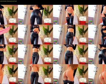 felicity_yours — 71 minute Chaturbate female cam show recording, 1080p, Nov 8, 2020