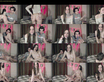 fflloowweerr — 53 minute Chaturbate couple cam show recording, 1080p, Nov 8, 2020