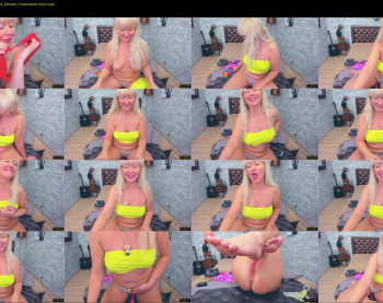 flirtymary — 70 minute Chaturbate female cam show recording, 1080p, Nov 9, 2020