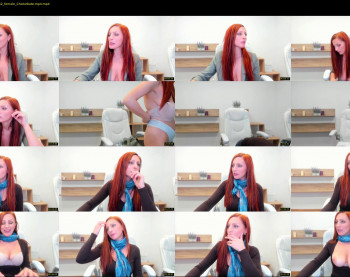 foxynesss — 35 minute Chaturbate female cam show recording, 1080p, Nov 8, 2020