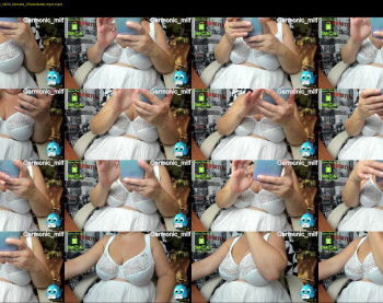 garmonic_milf — 4 minute Chaturbate female cam show recording, 1080p, Nov 8, 2020