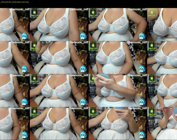 garmonic_milf — 27 minute Chaturbate female cam show recording, 1080p, Nov 8, 2020