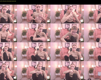 hannahsunny — 26 minute Chaturbate female cam show recording, 1080p, Nov 8, 2020