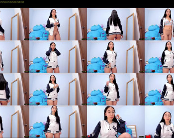 helenrus — 33 minute Chaturbate female cam show recording, 720p, Nov 8, 2020