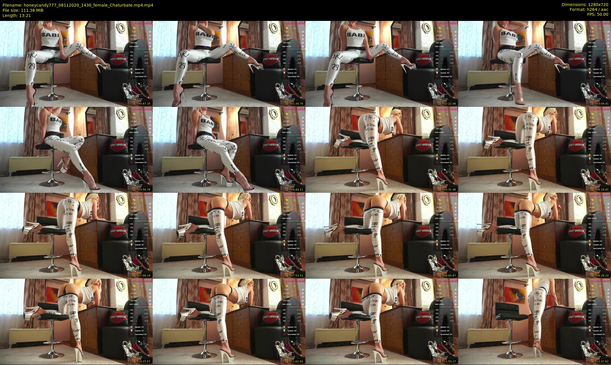 honeycandy777 — 14 minute Chaturbate couple cam show recording, 720p, Nov 8, 2020