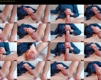 honeyxander — 20 minute Chaturbate male cam show recording, 720p, Nov 8, 2020