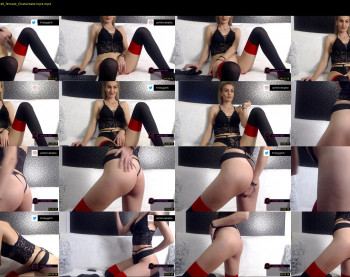 hornygirllx — 39 minute Chaturbate female cam show recording, 720p, Nov 8, 2020