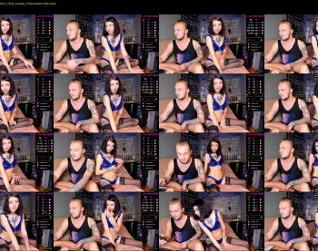 hotcoupleee2020 — 12 minute Chaturbate couple cam show recording, 1080p, Nov 8, 2020