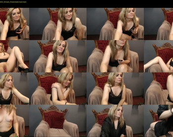 ivanacharm — 73 minute Chaturbate female cam show recording, 1080p, Nov 8, 2020